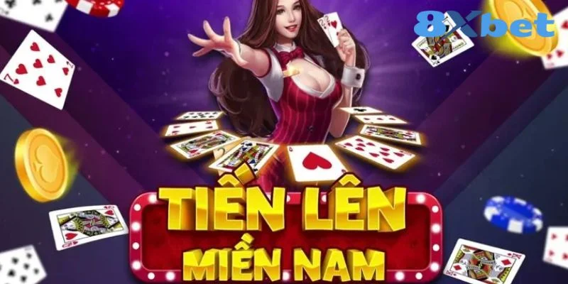 Game bài đổi thưởng 8XBET với các game hấp dẫn